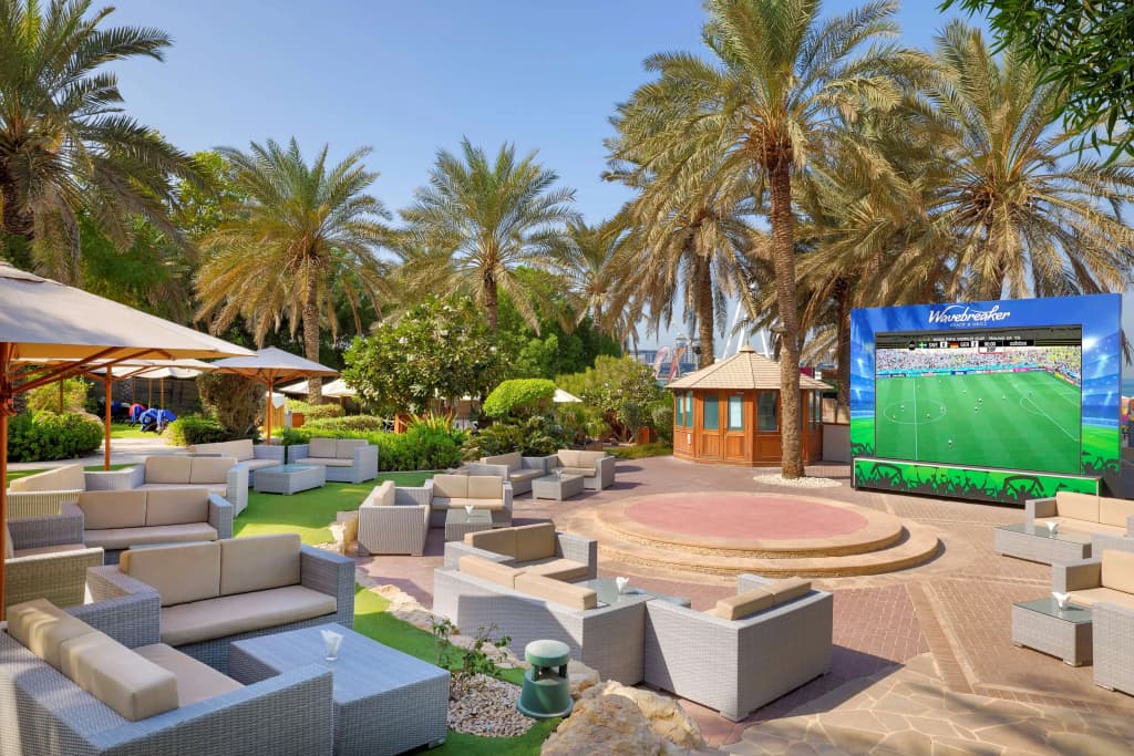 Hilton Dubai The Walk - photo 32