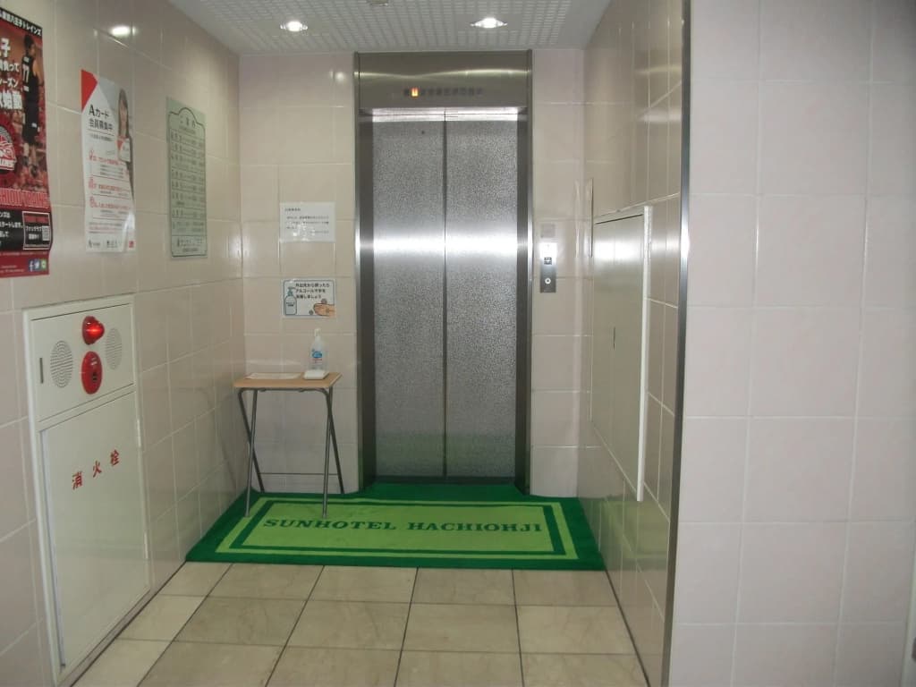 Sun Hotel Hachioji - photo 15