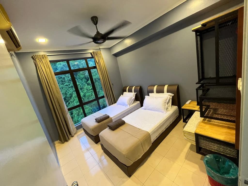 Days Inn Resort by Wyndham Lumut Marina Cove - photo 4