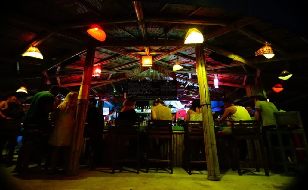 Dancing Elephant Beach Club - Hostel - photo 27