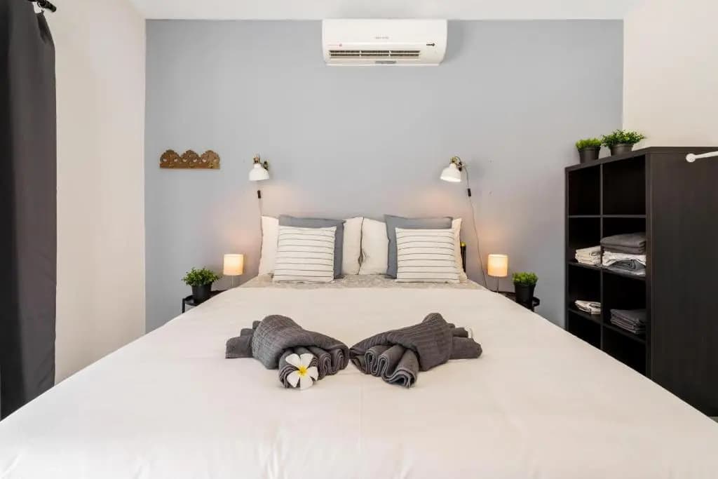 Manao Pool Villa 12 - 5 minutes walk to the beach - photo 4