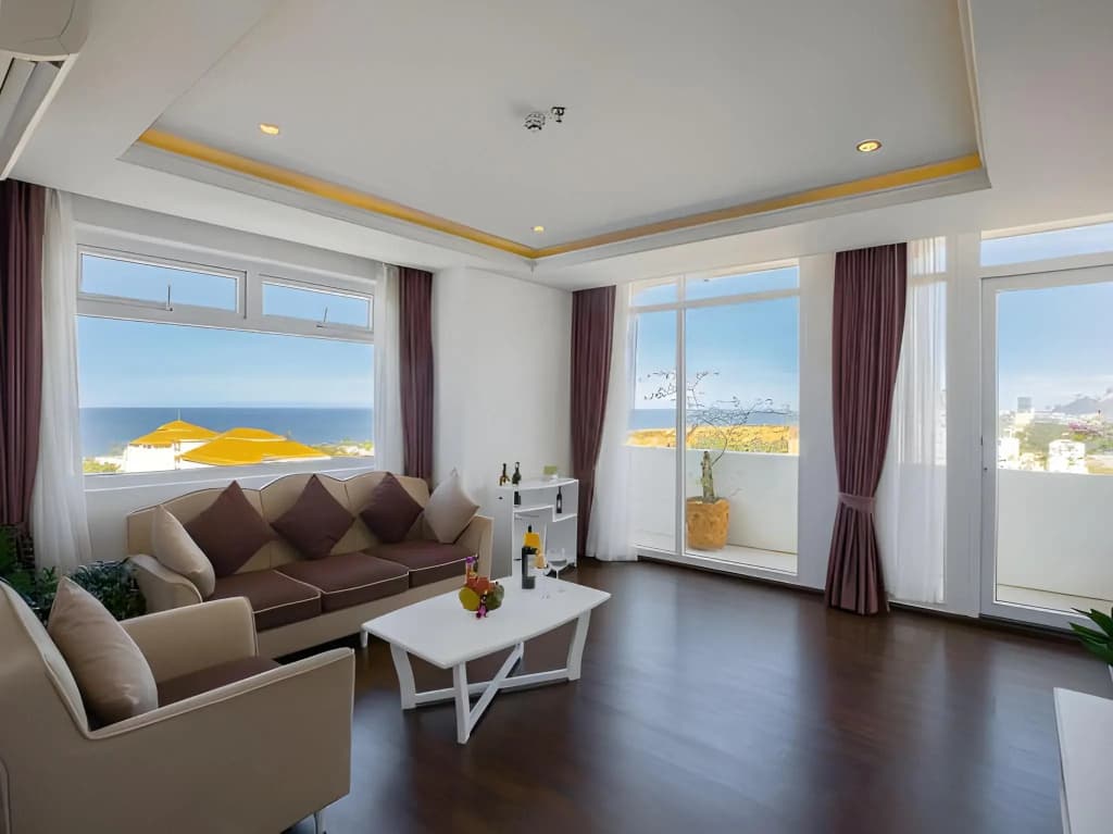 Sea Phoenix Hotel Da Nang - photo 39