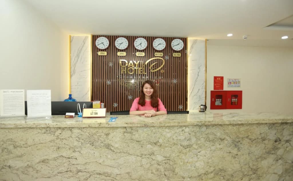 Dayth Hotel - photo 14