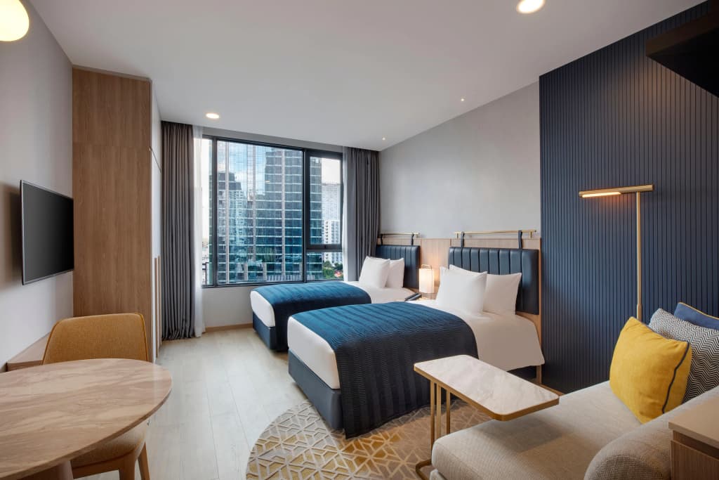 Grass Suites Thonglor - photo 4