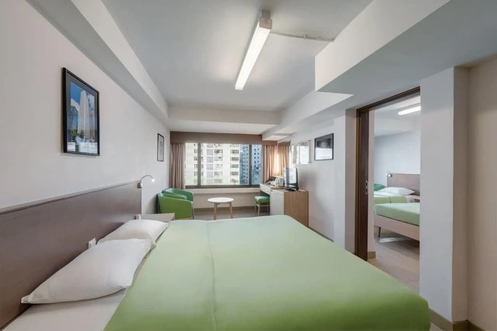 YHA Mei Ho House Youth Hostel - photo 40