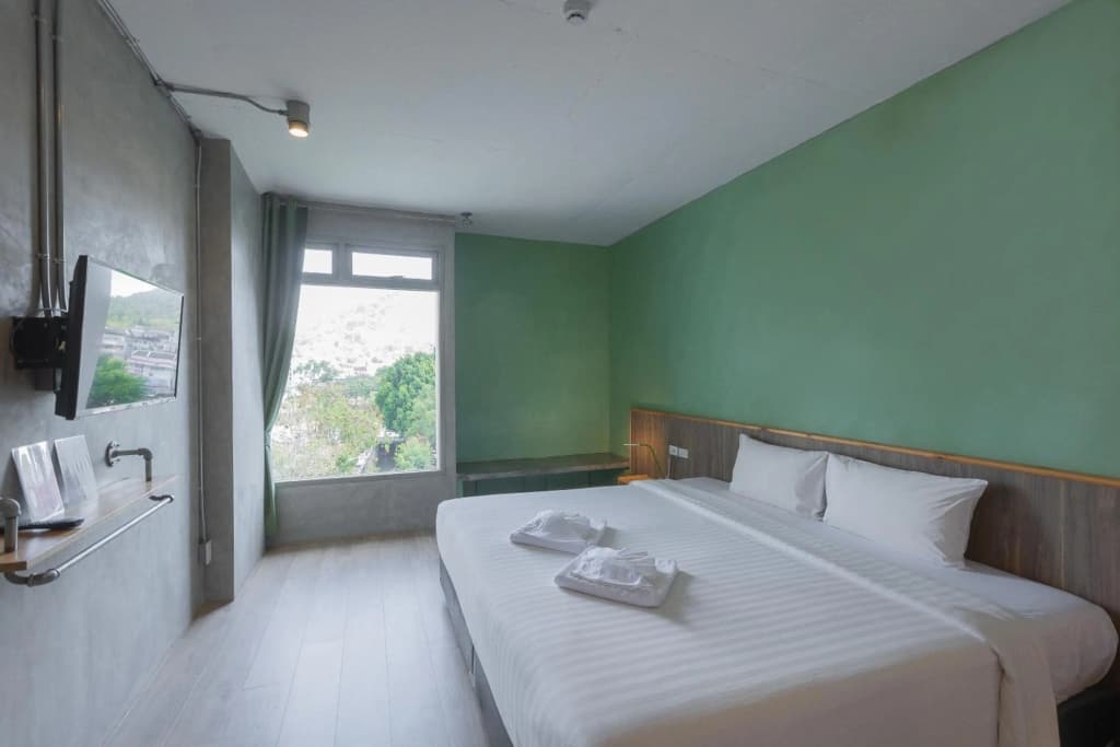 EcoLoft Hotel - photo 3
