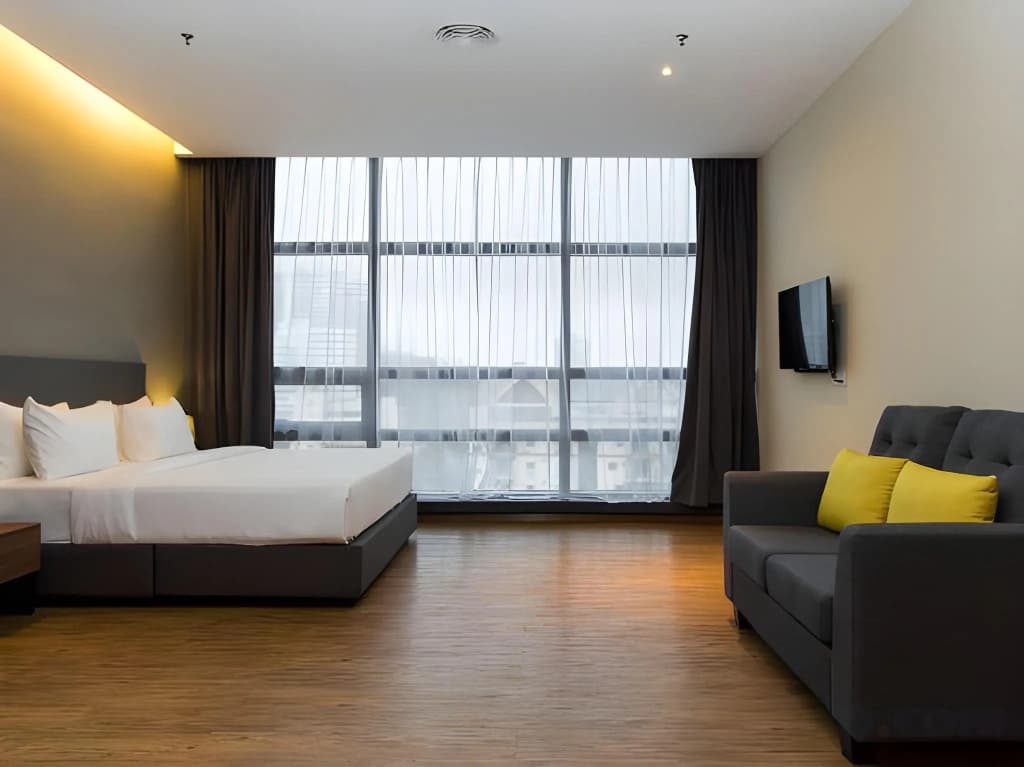 Imperial Regency Suites Petaling Jaya - photo 19