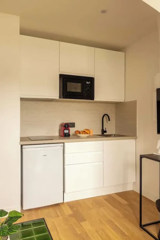 Charming Studio A/C - 2P- Montorgueil - photo 2