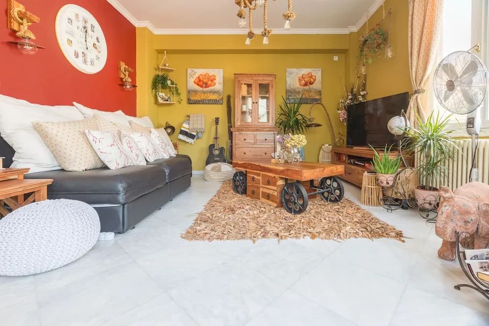 Sunny Luxurious 2Br 2Ba Apt In Athens - photo 16