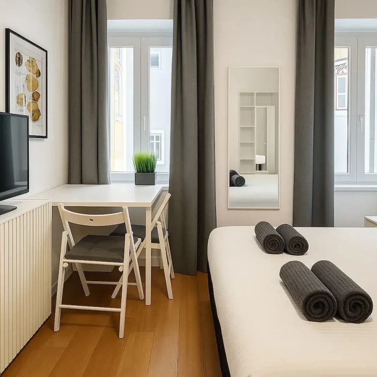 Elegant Studio flat in Central Lisbon - photo 2