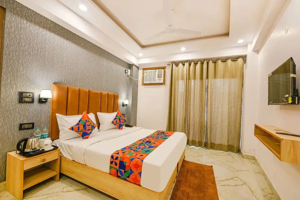 Fabhotel Tree House - photo 3
