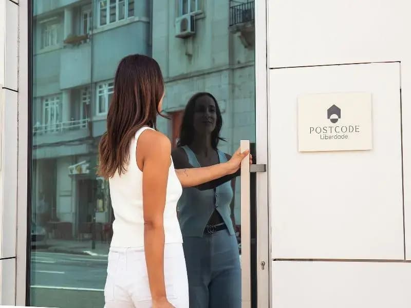 POSTCODE Liberdade - photo 30