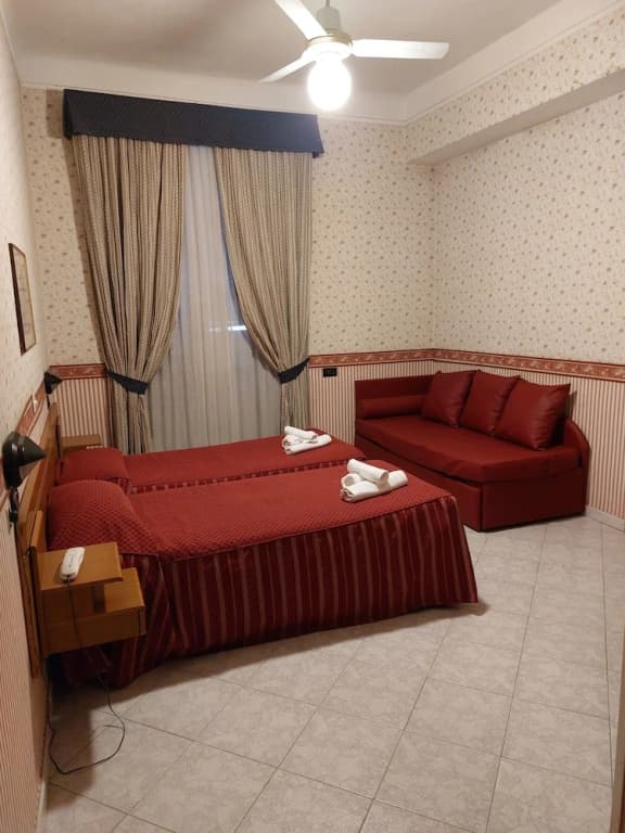 Hotel Demetra Capitolina - photo 39