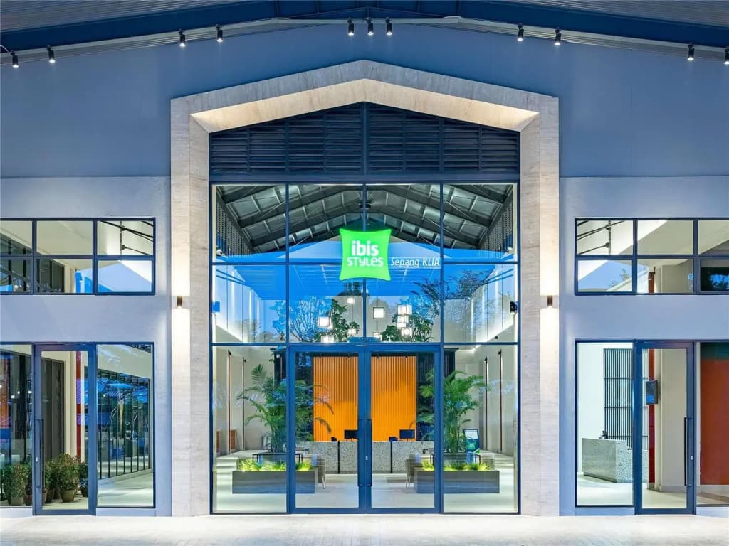 Ibis Styles Sepang Klia - photo 26