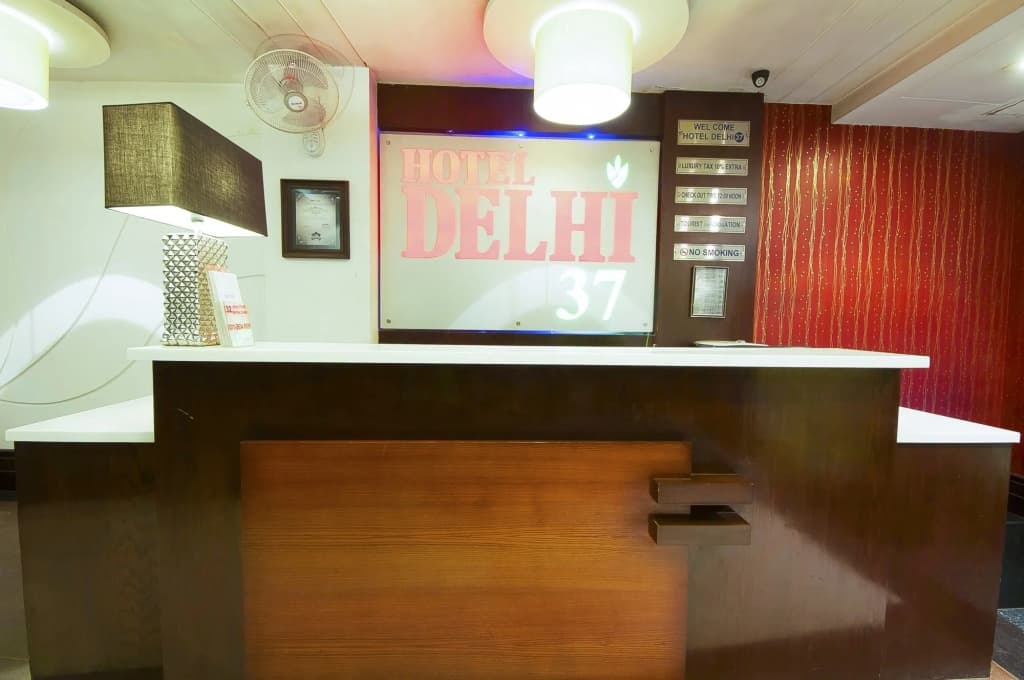 Hotel Delhi 37 - photo 2