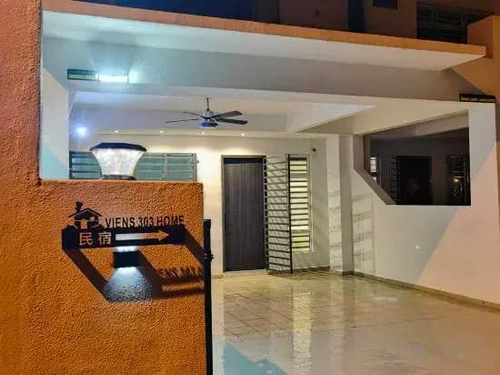 Viens303 Home Bentong Homestay - photo 1