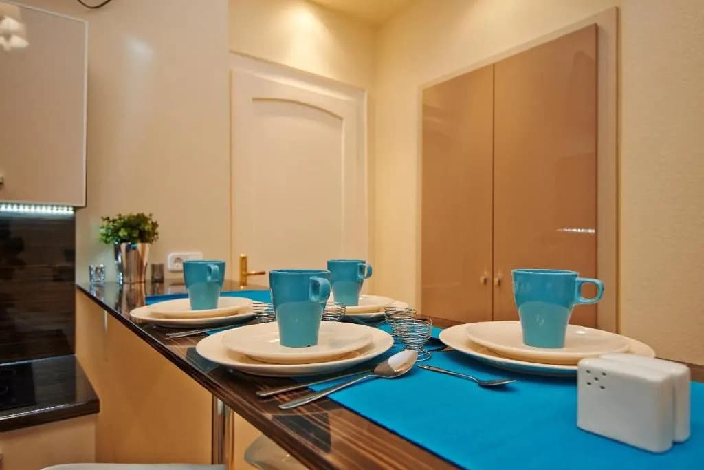 Budapest Luxury Apartments - photo 12