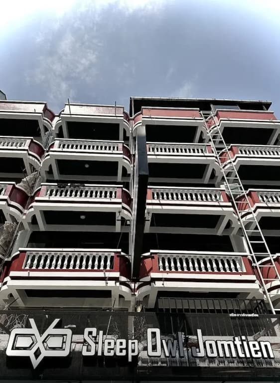 Sleep Owl Jomtien - photo 12