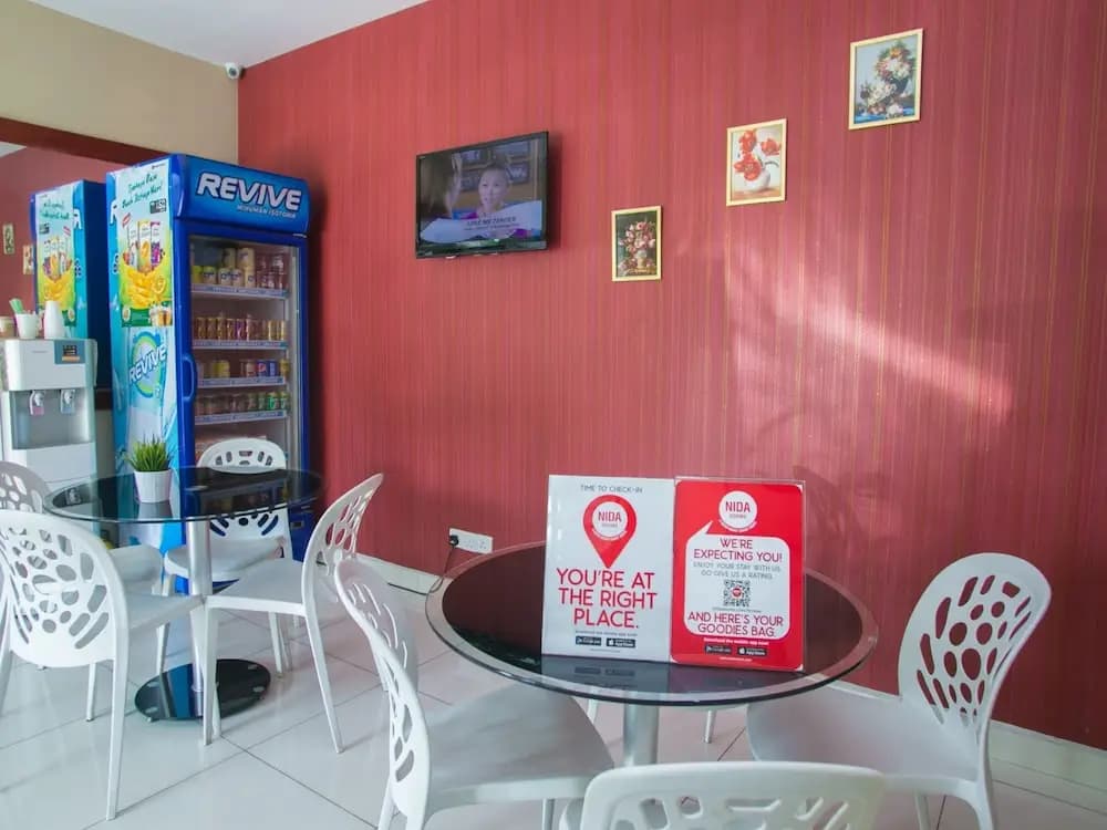 NIDA Rooms Sepang Cyber Wonders - photo 16