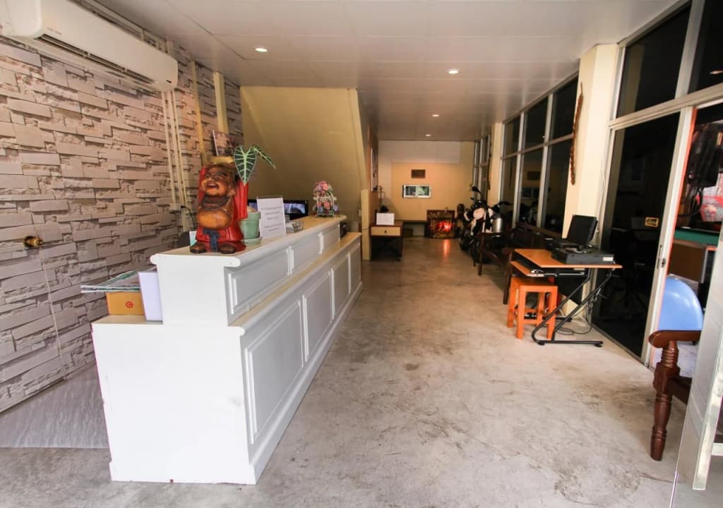 At smile house - photo 23