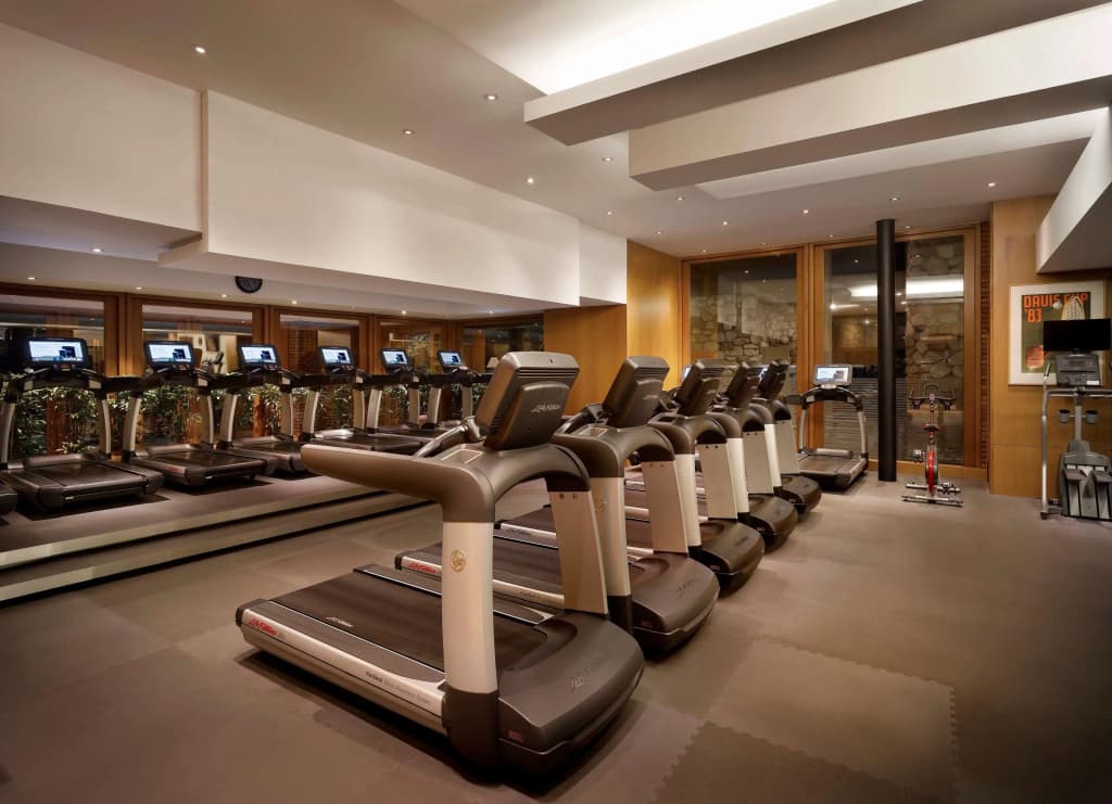 Grand Hyatt Seoul - photo 21