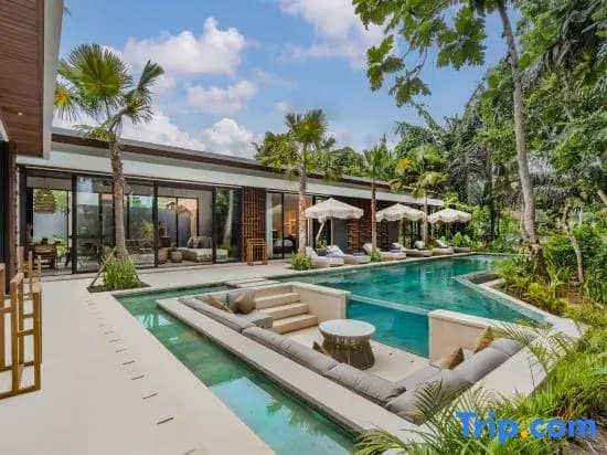 Villa Lumen by BaliSuperHost - photo 8