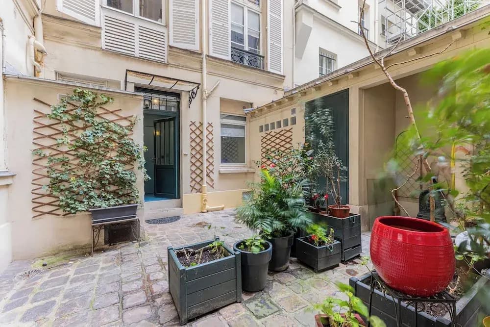 Exceptional Apartment 2bd/6p - Tuileries/louvre - photo 1
