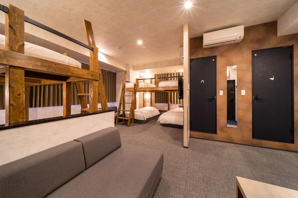 WellStay Namba 9F - photo 6