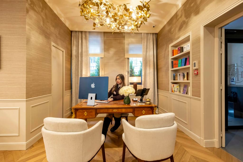 Hotel Residence Foch - photo 33