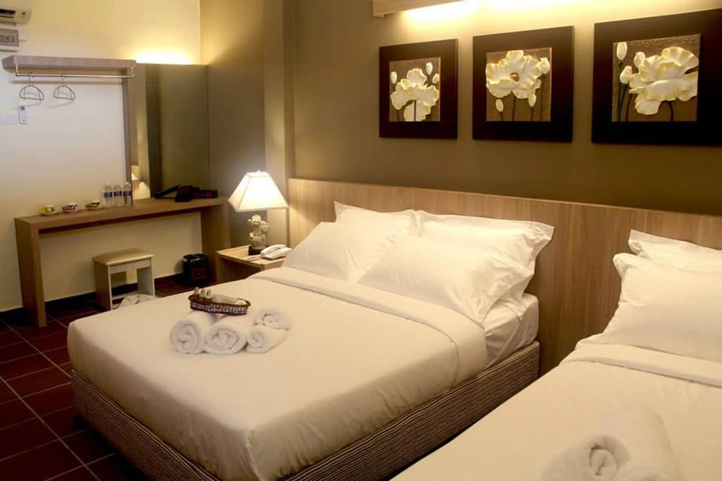 Fomecs Boutique Hotel, Jonker Street - photo 6
