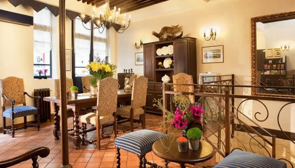 Hôtel Castex - photo 19