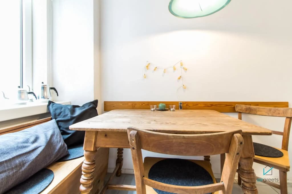 Spacious And Extraordinary Vienna Apartment - photo 10