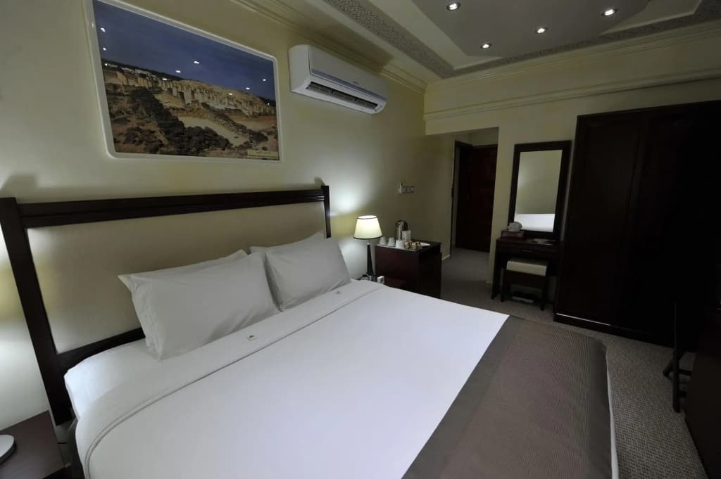 Oman Palm Hotel Suites - photo 18