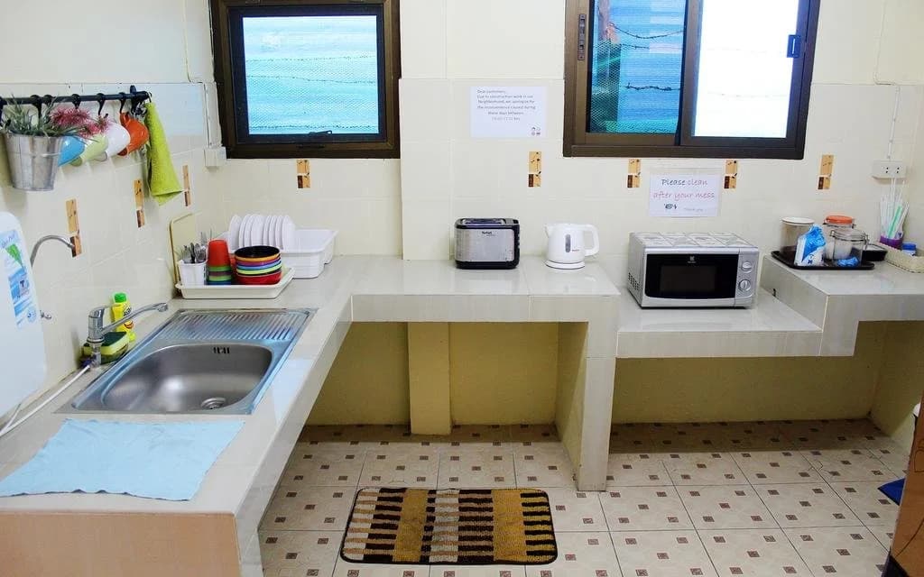 Fab Hostel Bangkok - photo 13