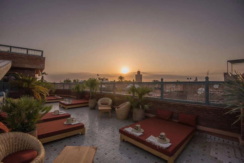 Ksar Kasbah  Spa - photo 2