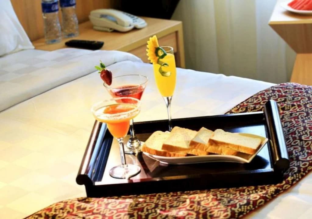 Cipta Hotel Pancoran - photo 10