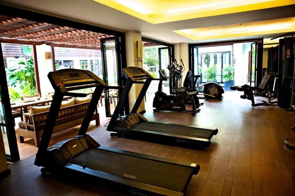 RarinJinda Wellness Spa Resort - photo 19