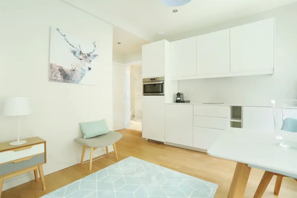 Residence St Dominique - Eiffel Tower(Pierre Villey 3) - photo 4