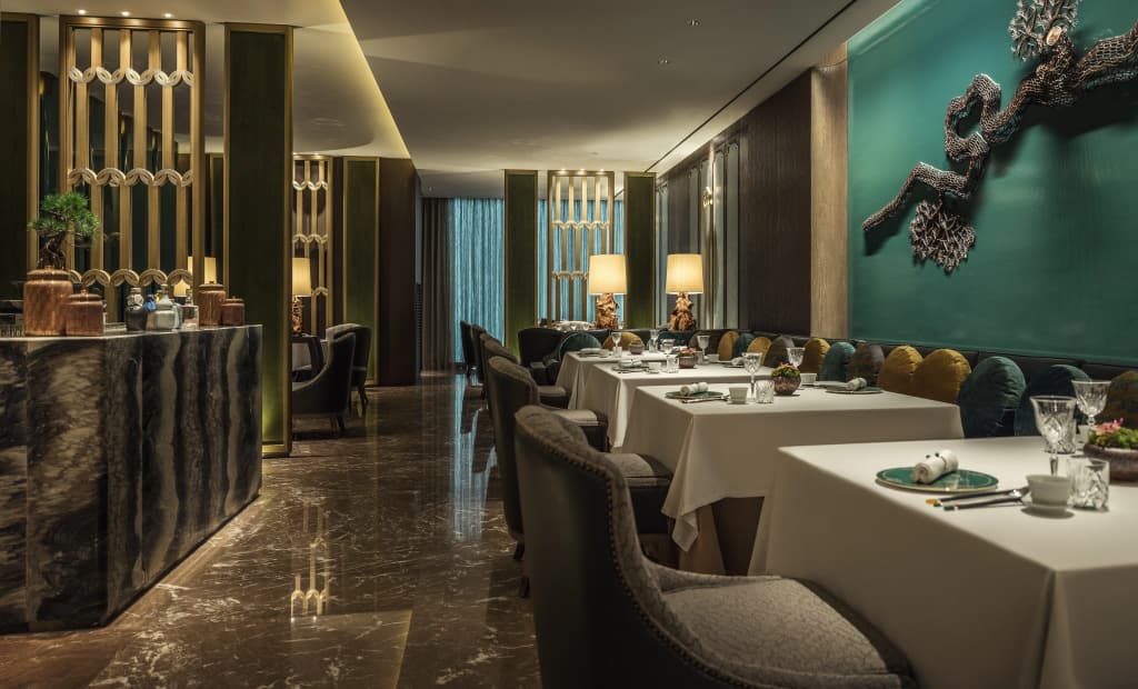 Four Seasons Hotel Seoul - photo 24