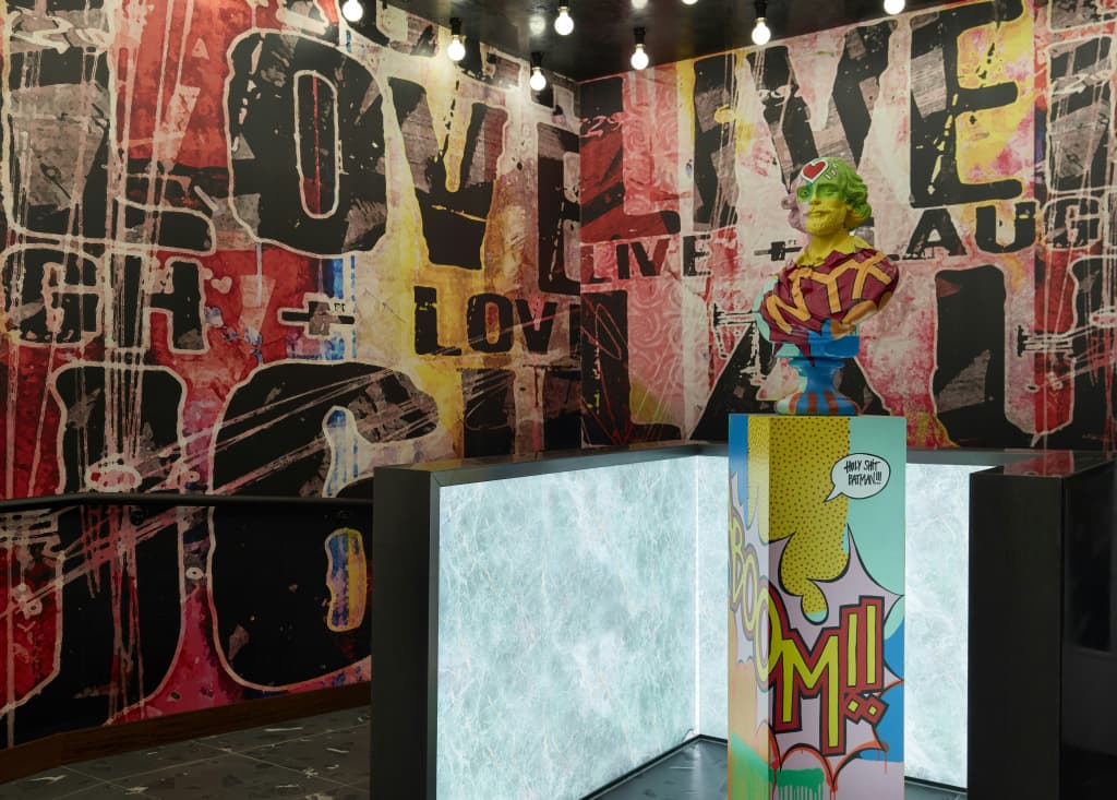 NYX Hotel London Holborn - photo 12