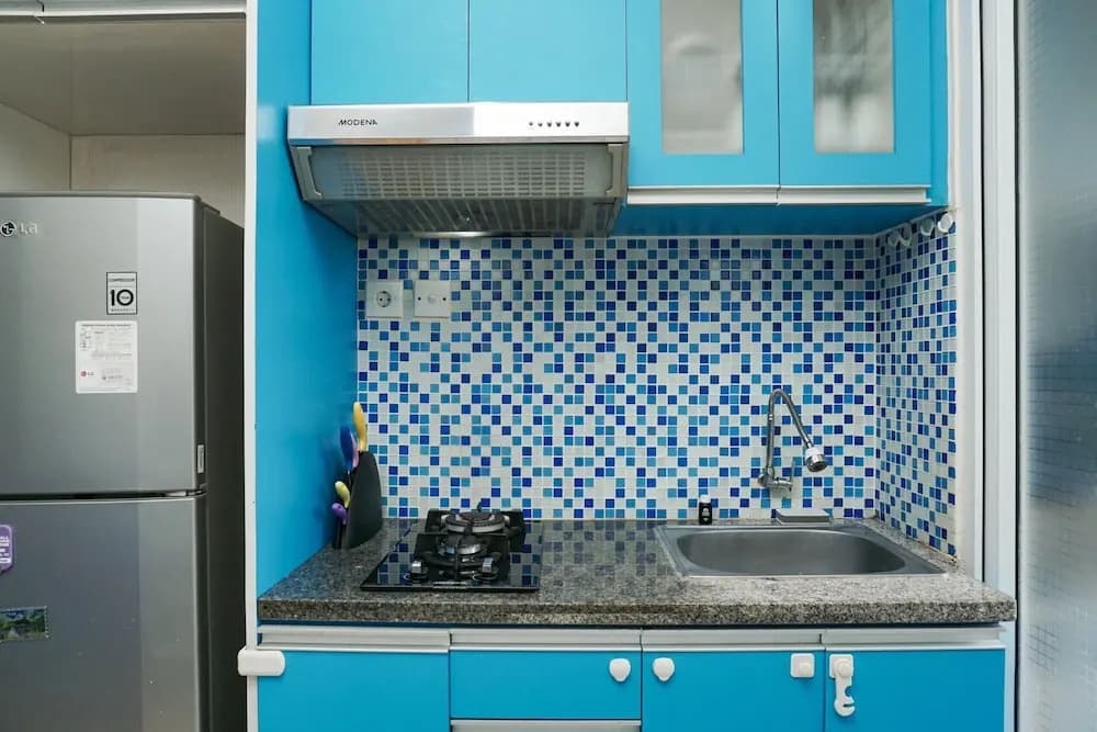Gorgeous 2BR Green Pramuka Apartment - photo 14