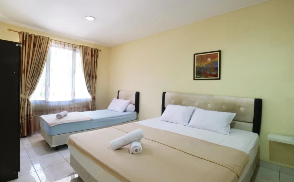 Pondok Seruni Kemanggisan Jakarta - photo 2
