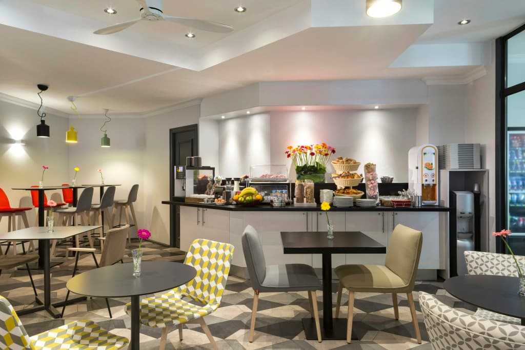 Citadines Bastille Gare de Lyon Paris - photo 16