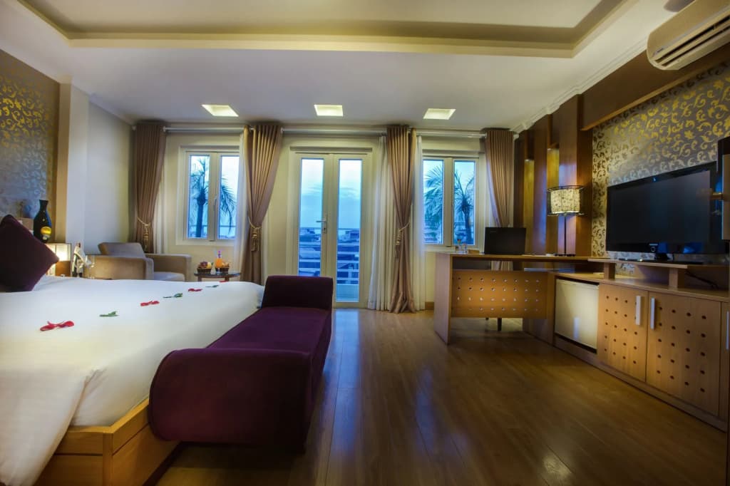 La Storia Ruby Hotel - photo 3