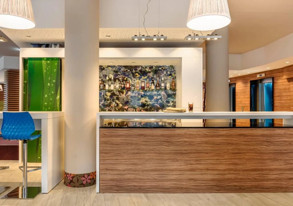 Ibis Styles Wien City - photo 39
