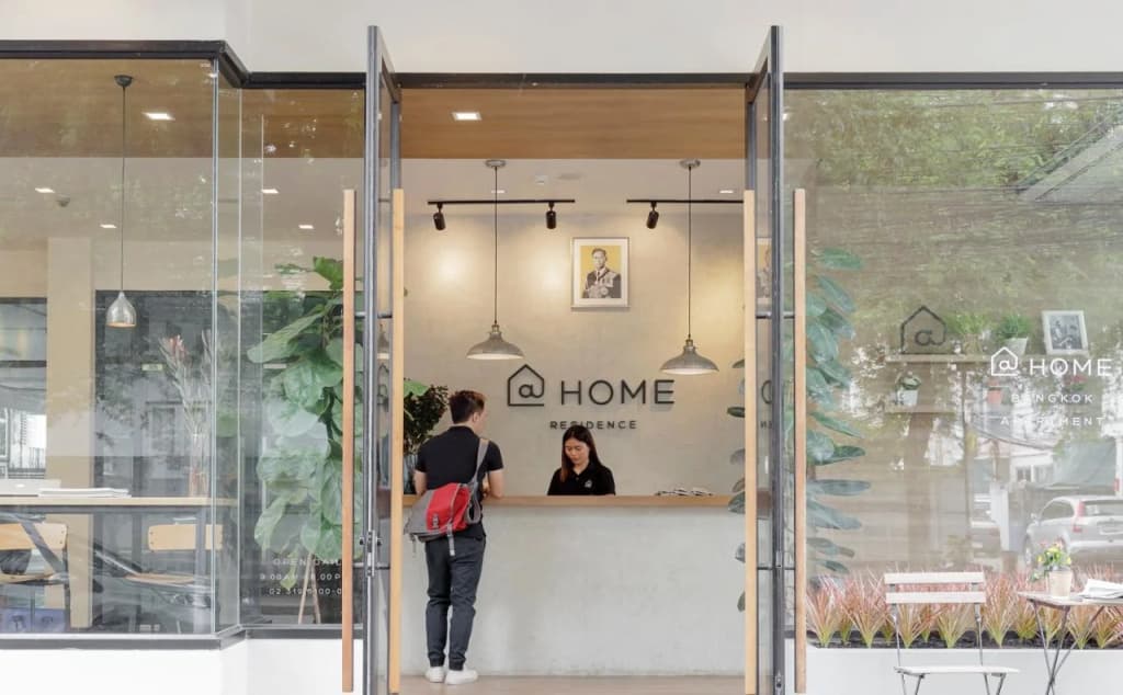 At Home Residence - photo 18