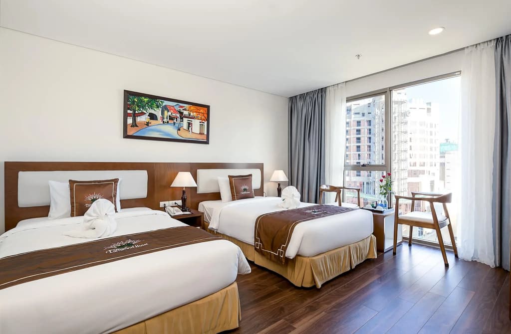 Tamarind Hotel Da Nang - photo 5