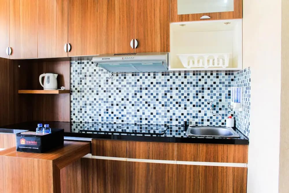 1BR City View at Green Pramuka Apartment near Mall - photo 12