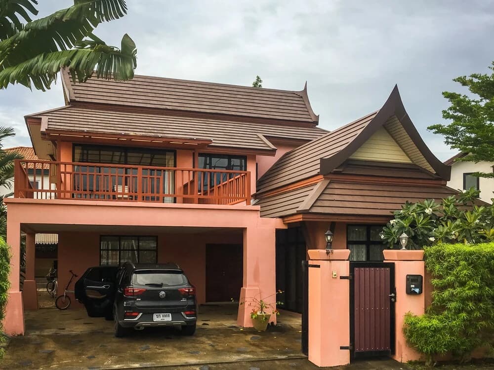 Chalong 99 Residence Villa - main photo