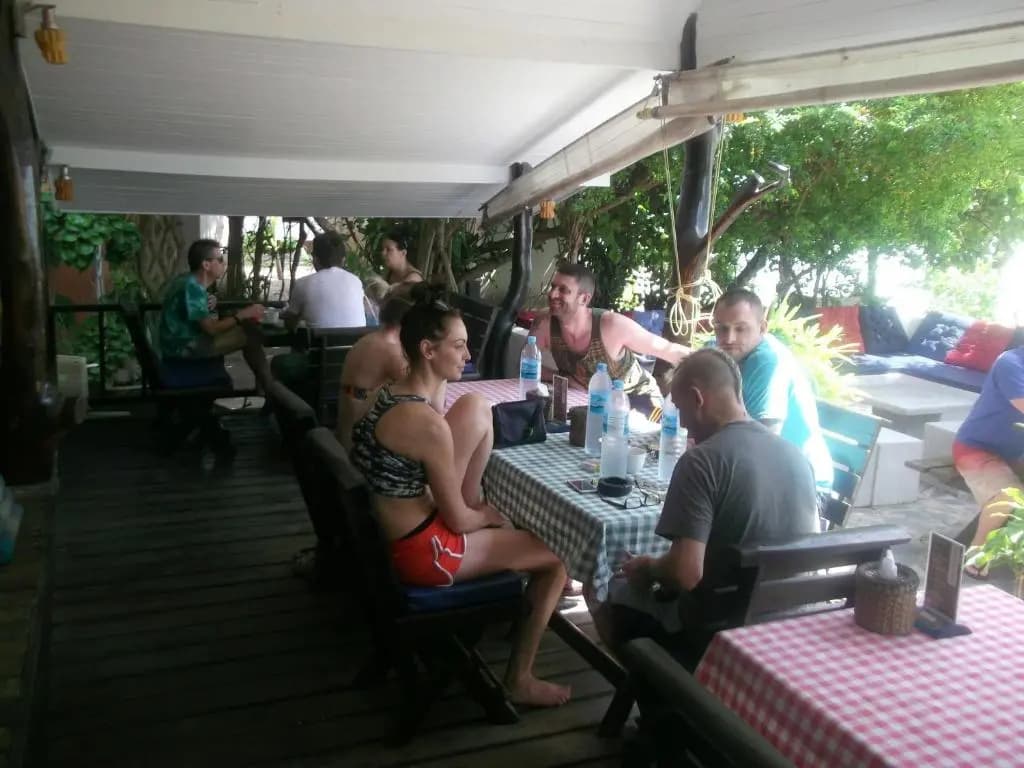 Coco Garden Resort - photo 20